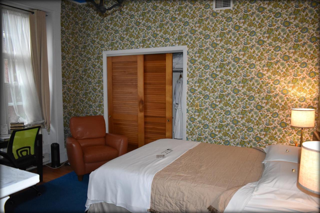 Inn At The Agora Lewiston Exterior foto