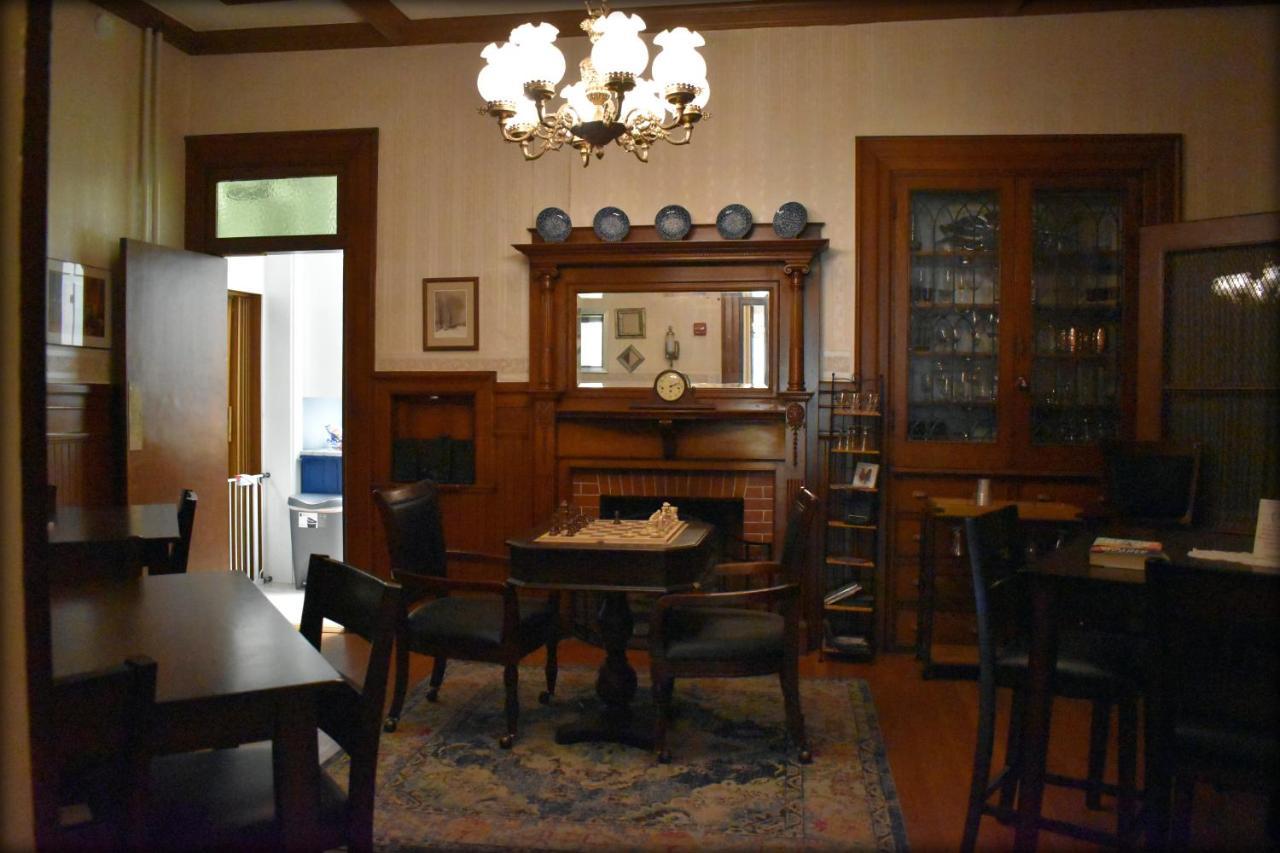 Inn At The Agora Lewiston Exterior foto