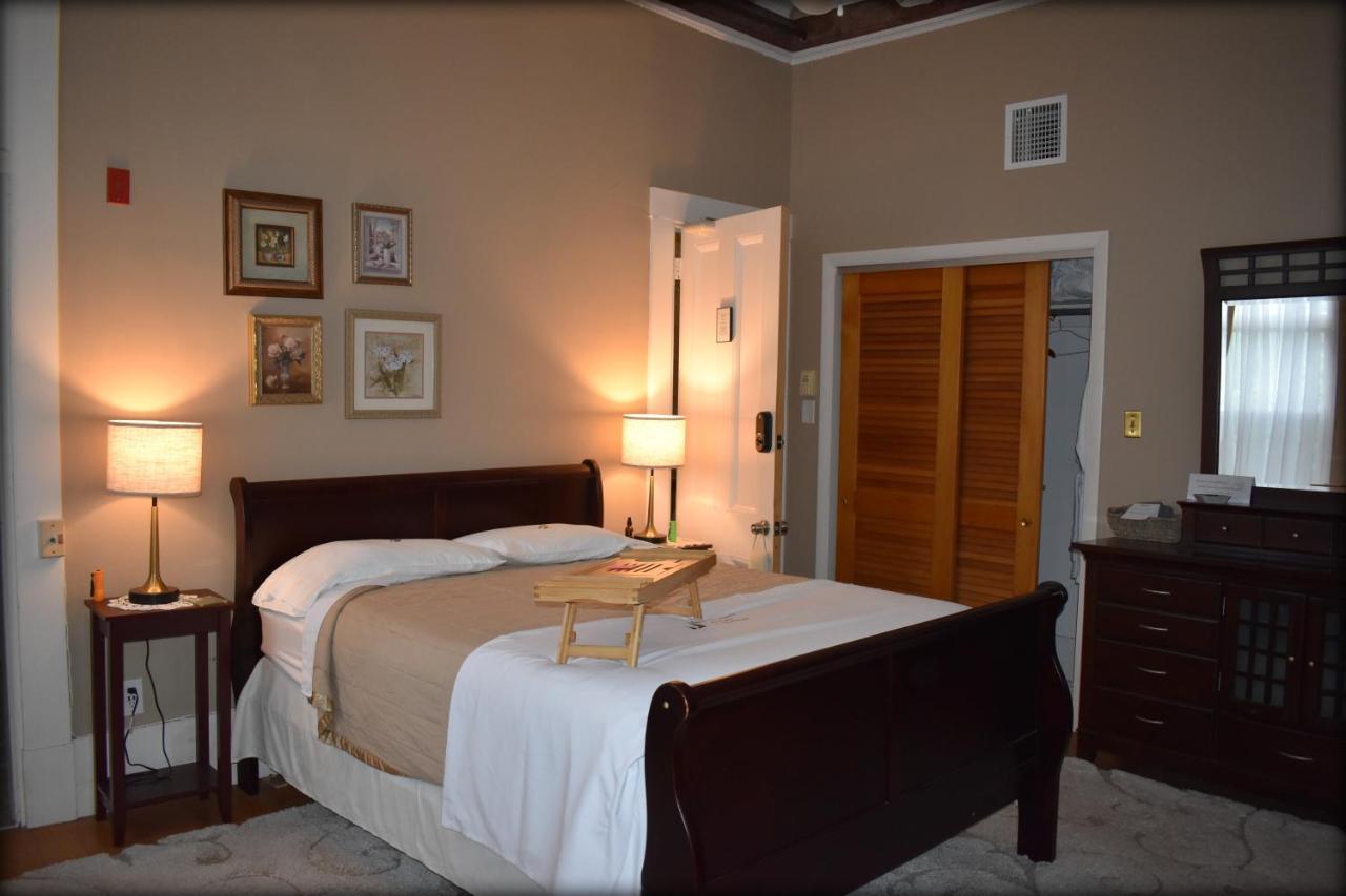 Inn At The Agora Lewiston Exterior foto