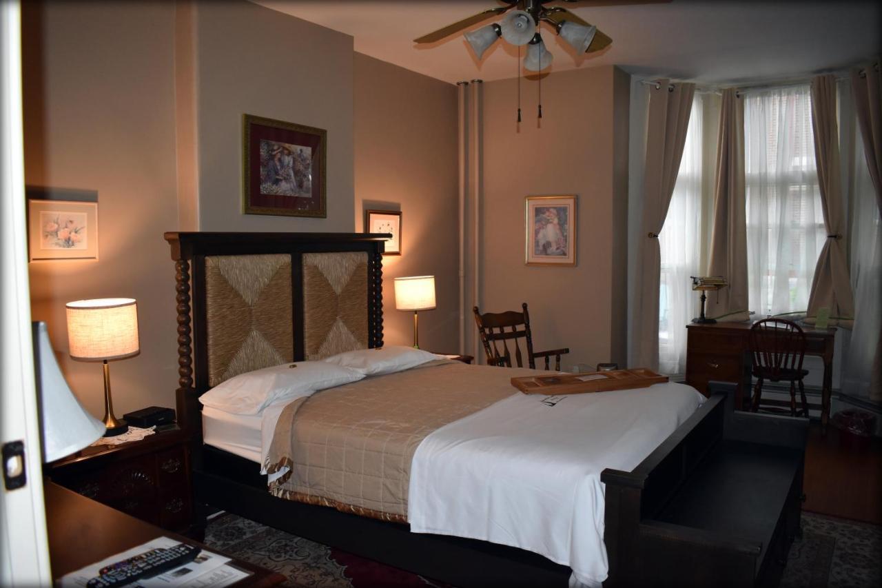 Inn At The Agora Lewiston Exterior foto