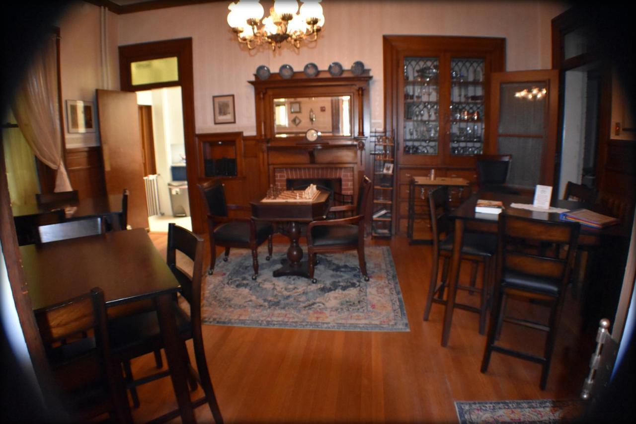 Inn At The Agora Lewiston Exterior foto