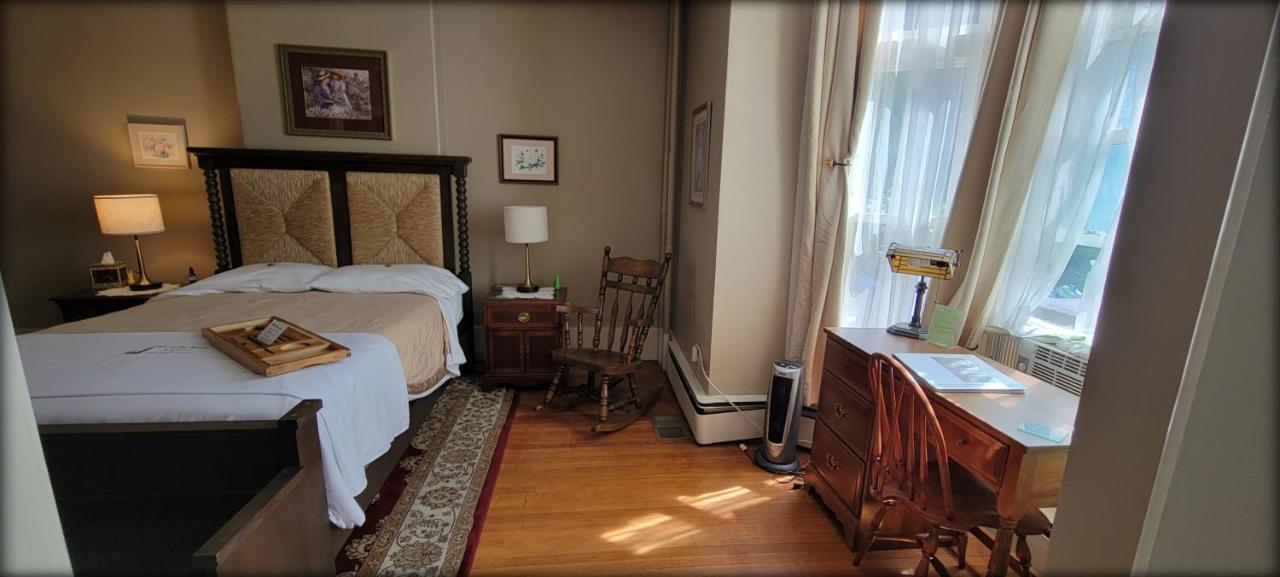 Inn At The Agora Lewiston Exterior foto