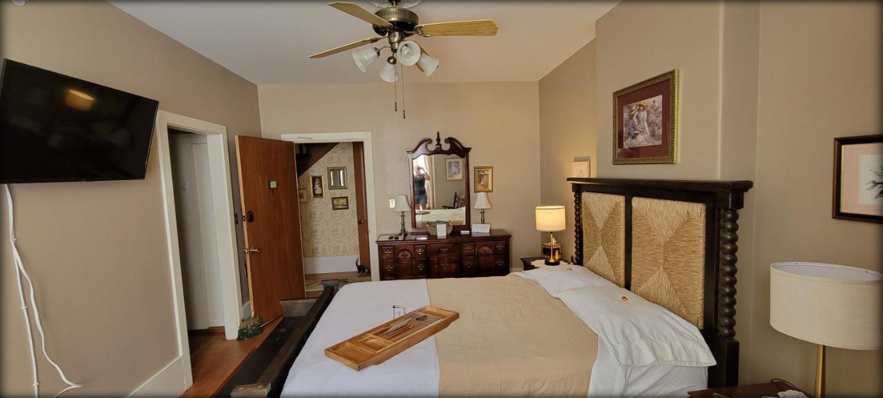 Inn At The Agora Lewiston Exterior foto