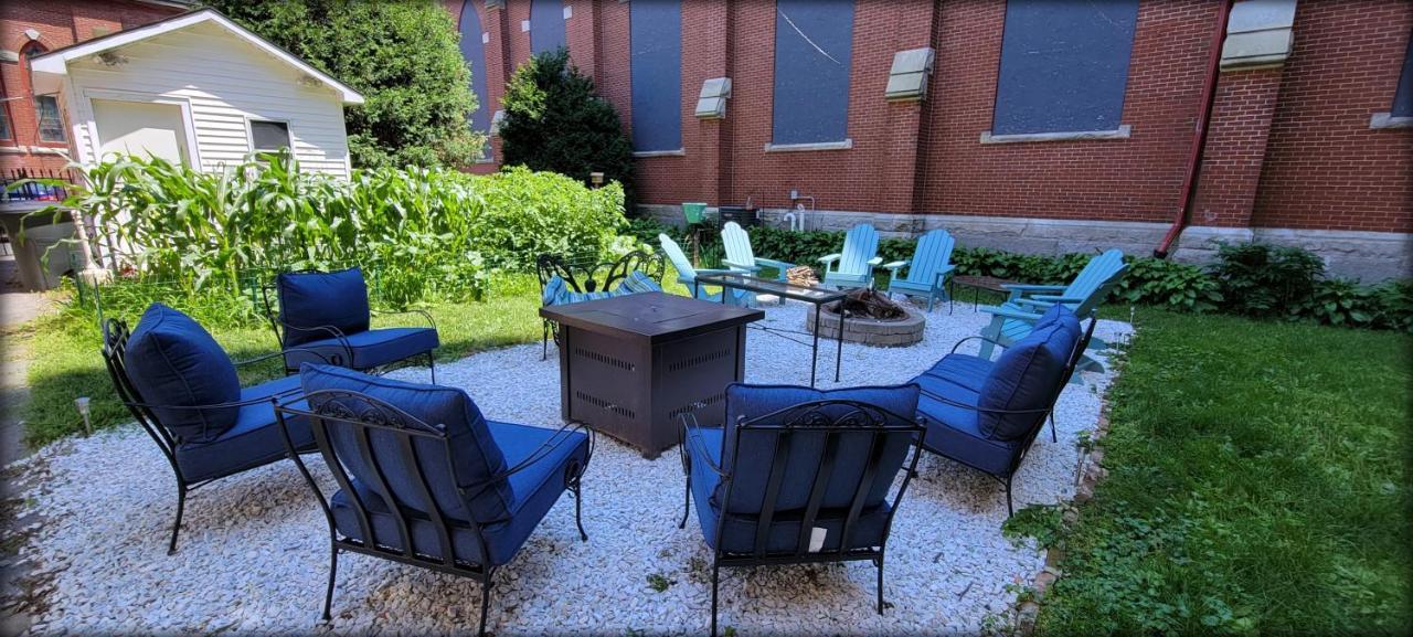 Inn At The Agora Lewiston Exterior foto