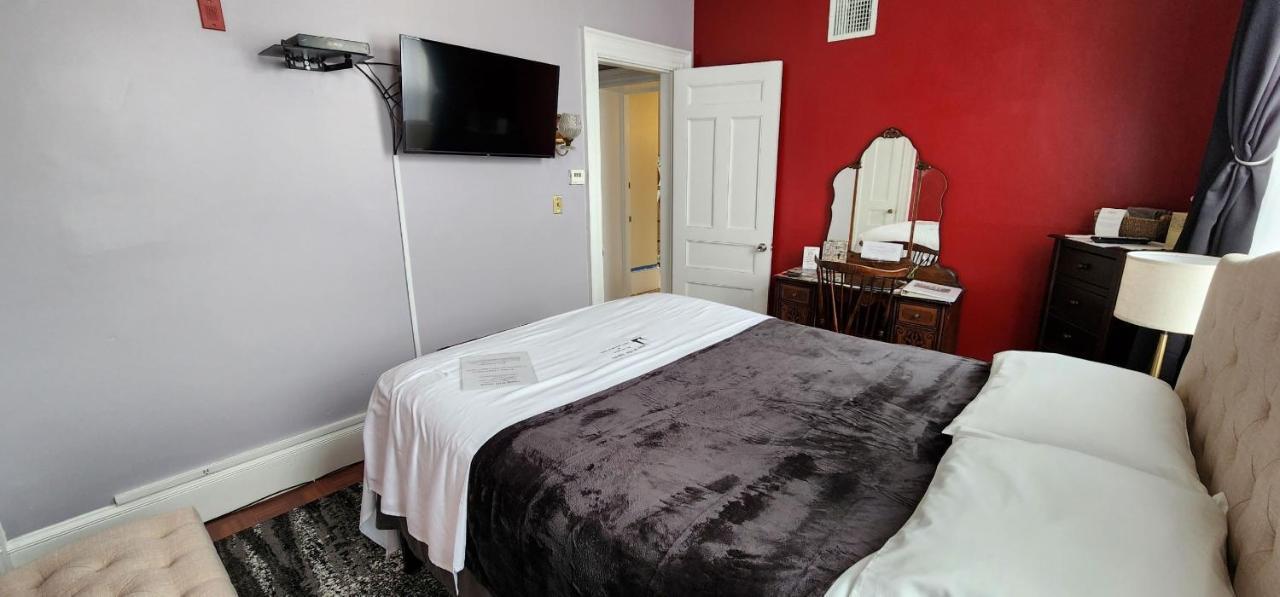 Inn At The Agora Lewiston Exterior foto