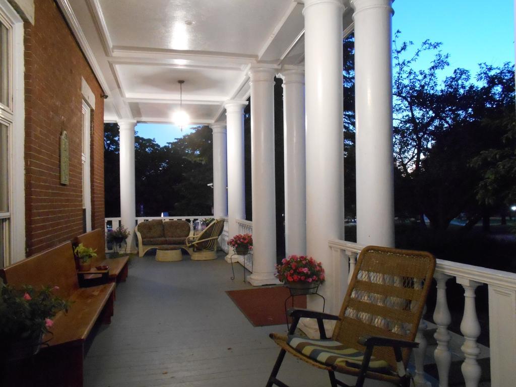 Inn At The Agora Lewiston Exterior foto