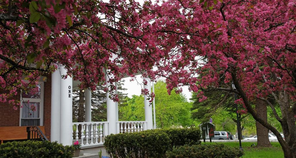 Inn At The Agora Lewiston Exterior foto