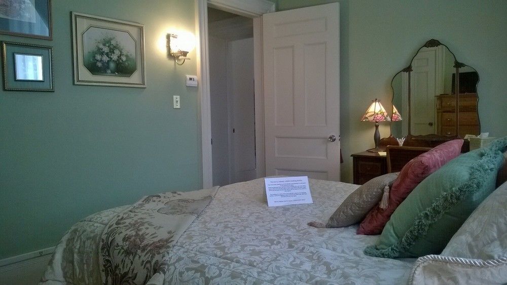 Inn At The Agora Lewiston Exterior foto