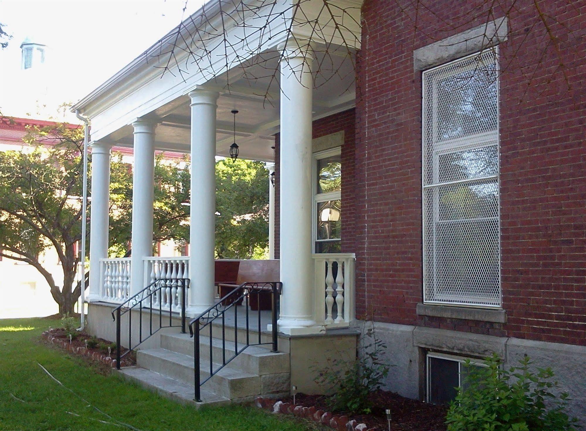 Inn At The Agora Lewiston Exterior foto